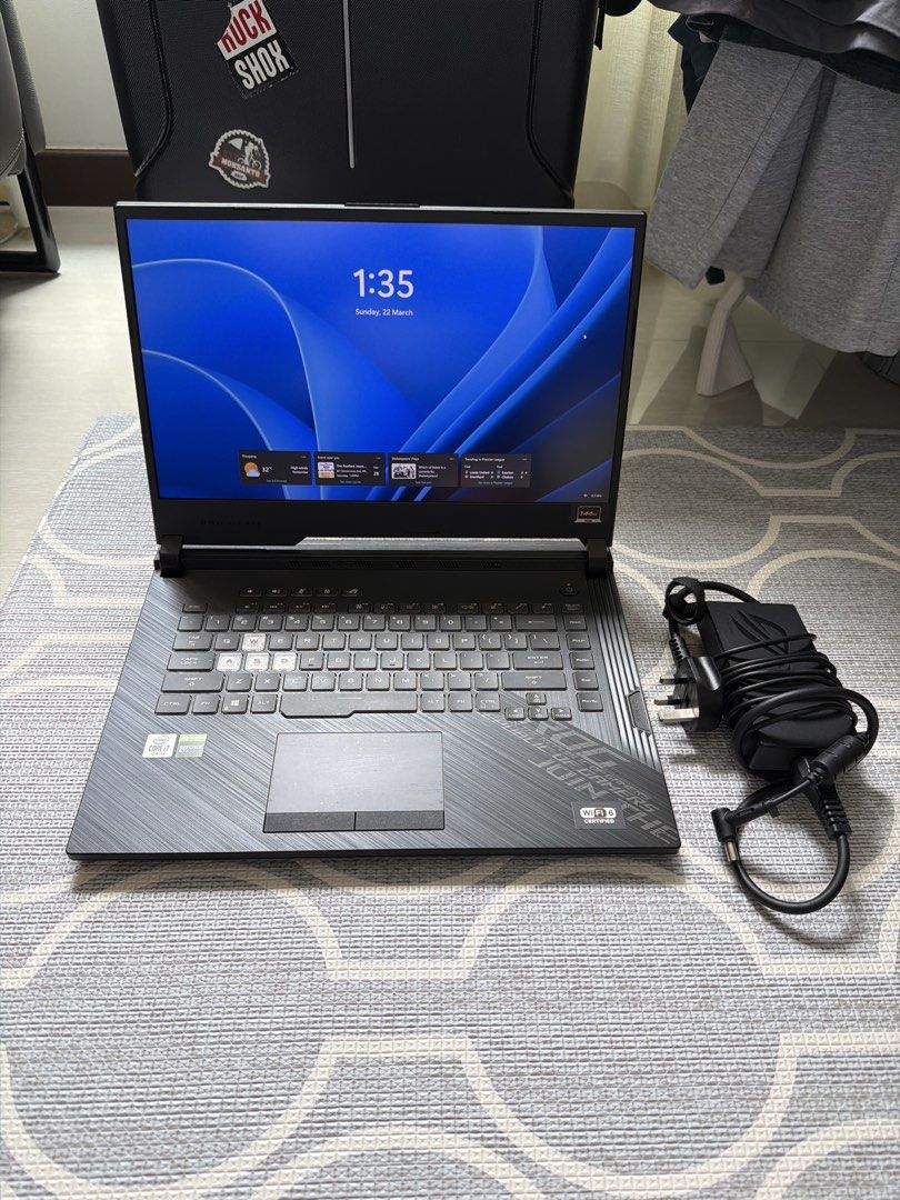 ASUS ROG Strix G15 Gaming Laptop405924091664814081