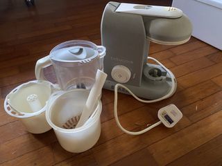 Boboduck Baby Food Maker, Babies & Kids, Nursing & Feeding, Weaning ...