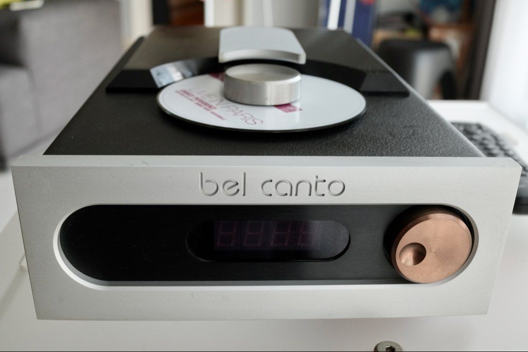Bel Canto CD2421401019108577284