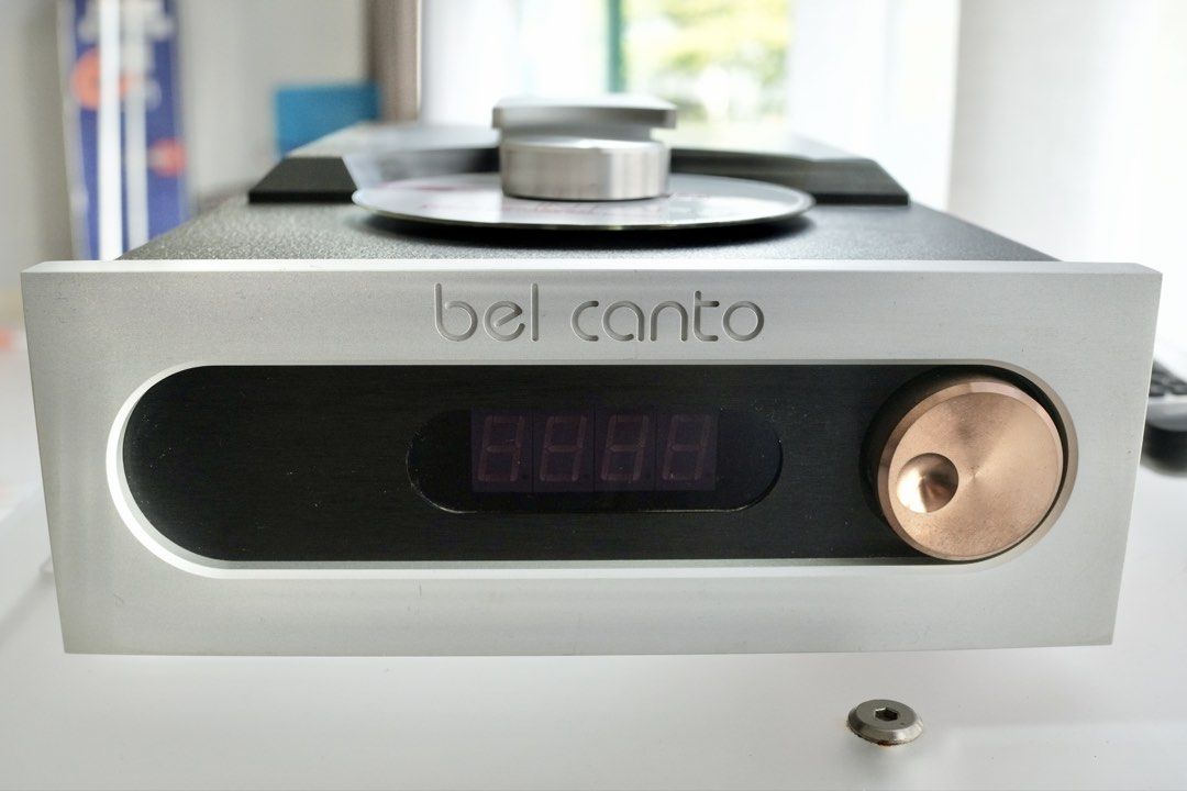 Bel Canto CD2