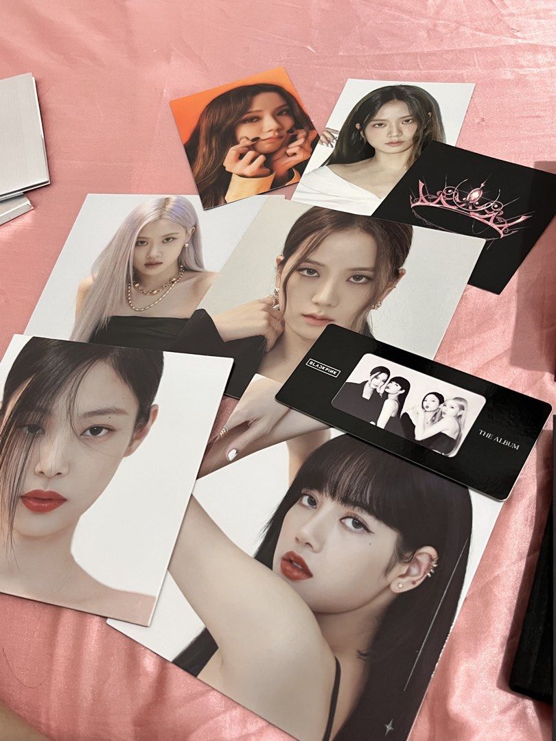 BLACKPINK - The Album (Category: CDs & DVDs) located in Manila. Submitted by rmsji (Listing ID 1427791952, Image 2). Description: for sale bp the album unsealed .