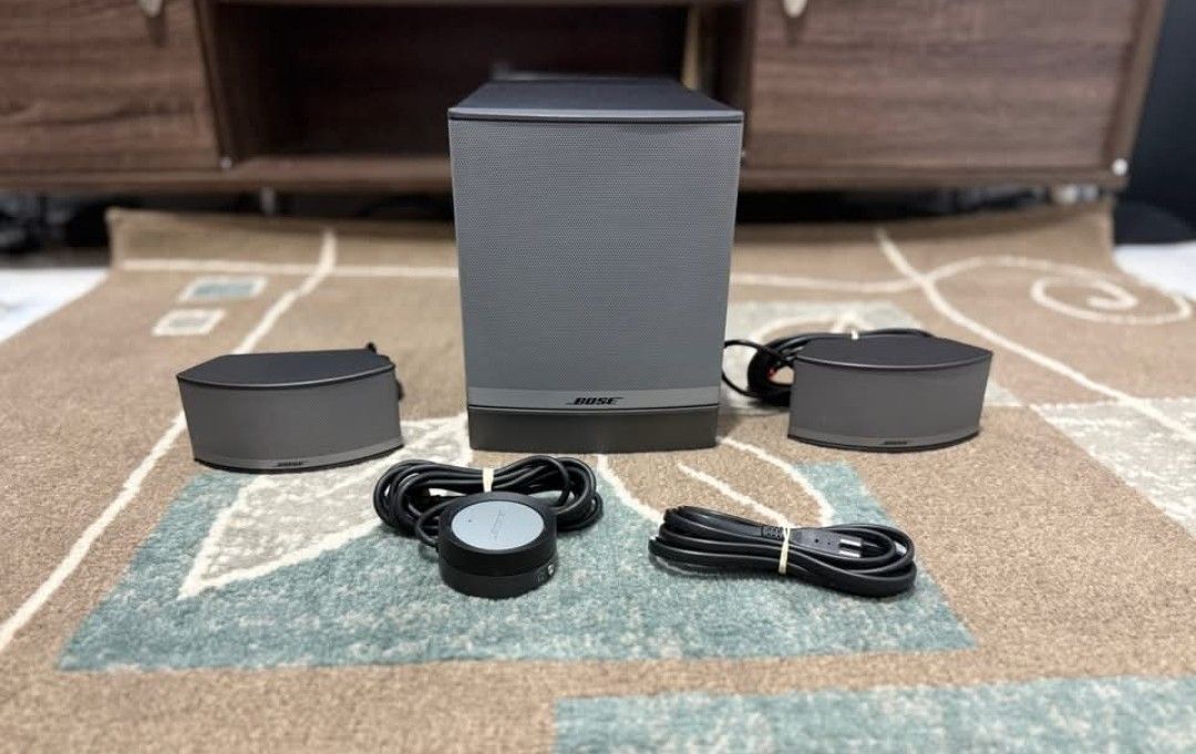 Bose companion 5