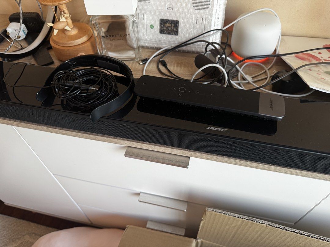 Bose Soundbar 700410598092760033282