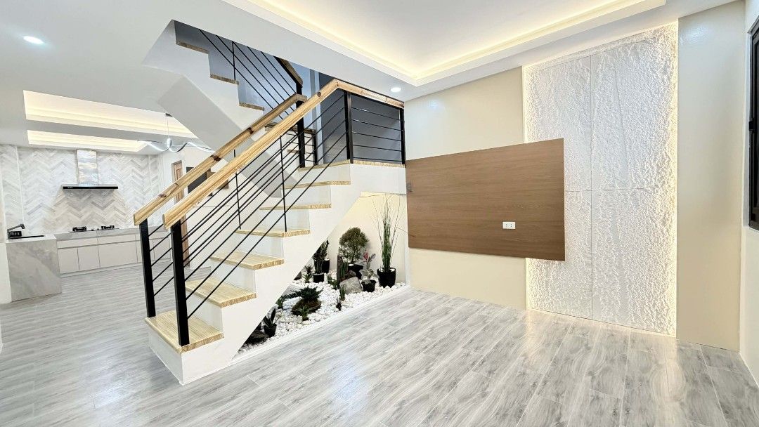 Brand new house in Baguio (Category: House & Lot) located in Baguio. Submitted by baguio.joshuatreerealty (Listing ID 1427920992, Image 2). Description: 𝐇𝐎𝐔𝐒𝐄 𝐀𝐍𝐃 𝐋𝐎𝐓 𝐍𝐄𝐀𝐑 𝐒𝐋𝐔 𝐀𝐍𝐍𝐄𝐗 , 𝐁𝐀𝐆𝐔𝐈𝐎 𝐂𝐈𝐓𝐘 4 𝑩𝑬𝑫𝑹𝑶𝑶𝑴𝑺, 2 𝑻𝑶𝑰𝑳𝑬𝑻 & 𝑩𝑨𝑻𝑯 𝐏𝐑𝐎𝐏𝐄𝐑𝐓𝐘 𝐃𝐄𝐓𝐀𝐈𝐋𝐒: LOT AREA: 60 sq.m. FLOOR AREA: 160 more or less sq.m. 𝐆𝐑𝐎𝐔𝐍𝐃 𝐅𝐋𝐎𝐎𝐑 •1 Car Garage •Living Area •Dining Area •Kitchen •1 Toilet and B