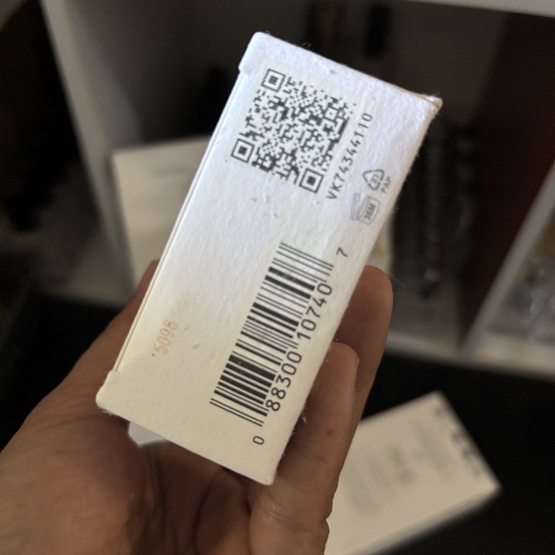 Calvin Klein | CK One | Eau de Toilette (Category: Fragrance & Deodorants) located in Cavite. Submitted by Cheapips (Listing ID 1427788496, Image 3). Description: CK ONE DAMAGED CAP & BOX - cap will be replaced by sprayer (itatapon nyo din po ang cap) 100ML | No leak Nationwide shipment via J&T Same day delivery thru Lalamove & Grab Payment first basis 💯 Original | Legit Check our page and orange basket for proof or legitimacy.