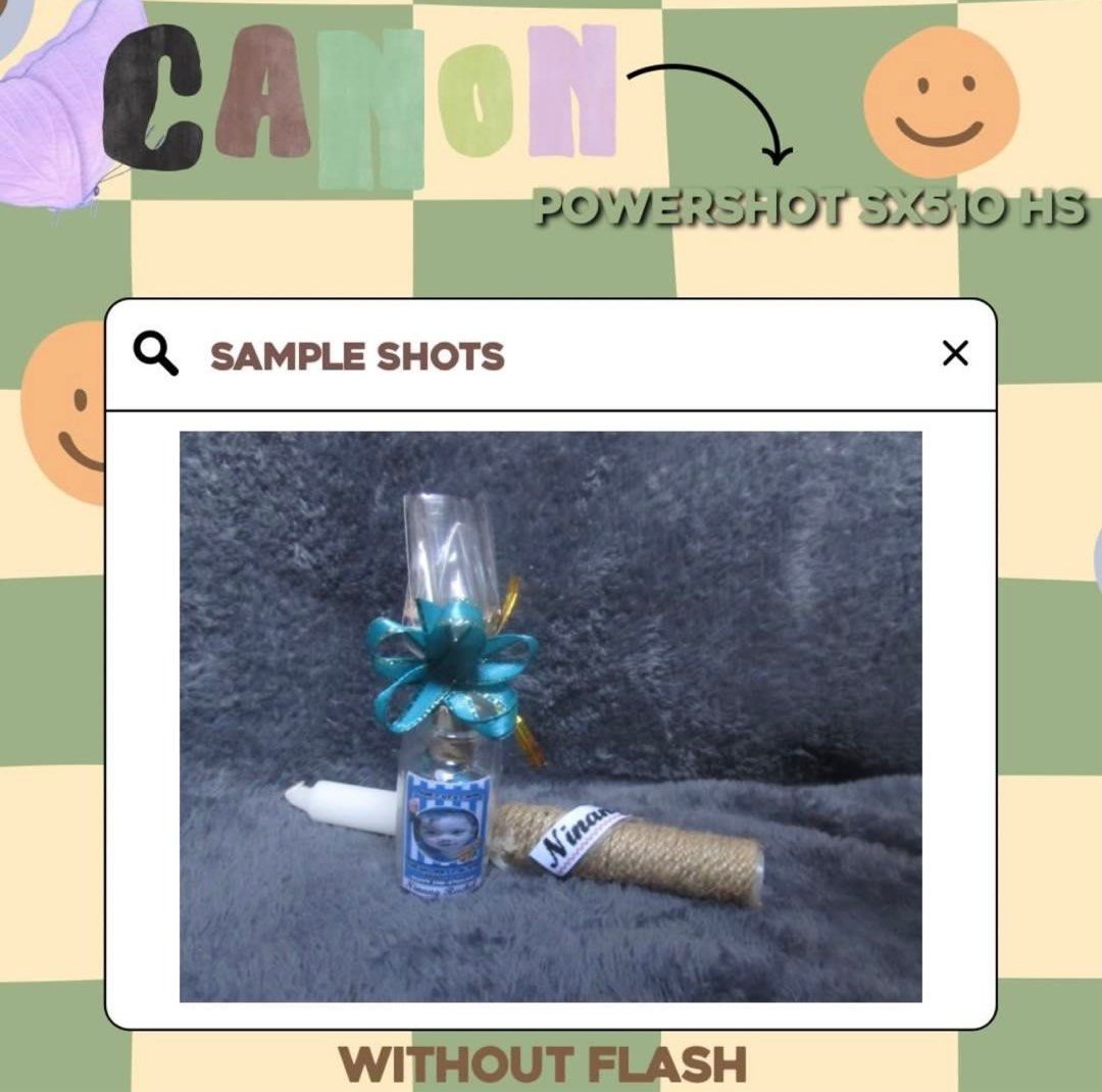 CANON POWSERSHOT SX510 HS (Category: Cameras) located in Manila. Submitted by ann.qq (Listing ID 1427847458, Image 3). Description: ⋆˙⟡♡NEGOTIABLE⋆˙⟡♡.