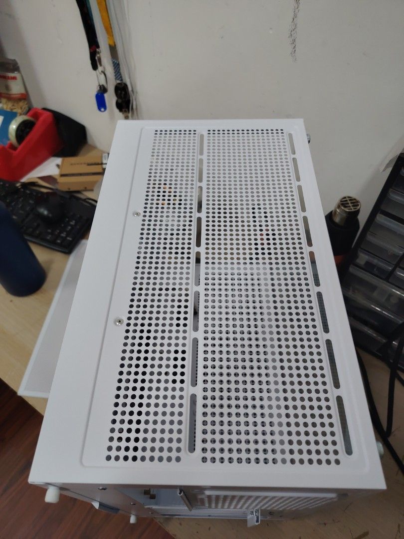 Computer / PC Case 390 White413296660159539203