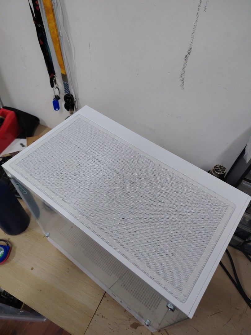 Computer / PC Case 390 White413296660159539204