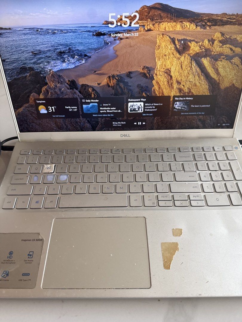 Dell Inspiron 15 5000 Series Laptop