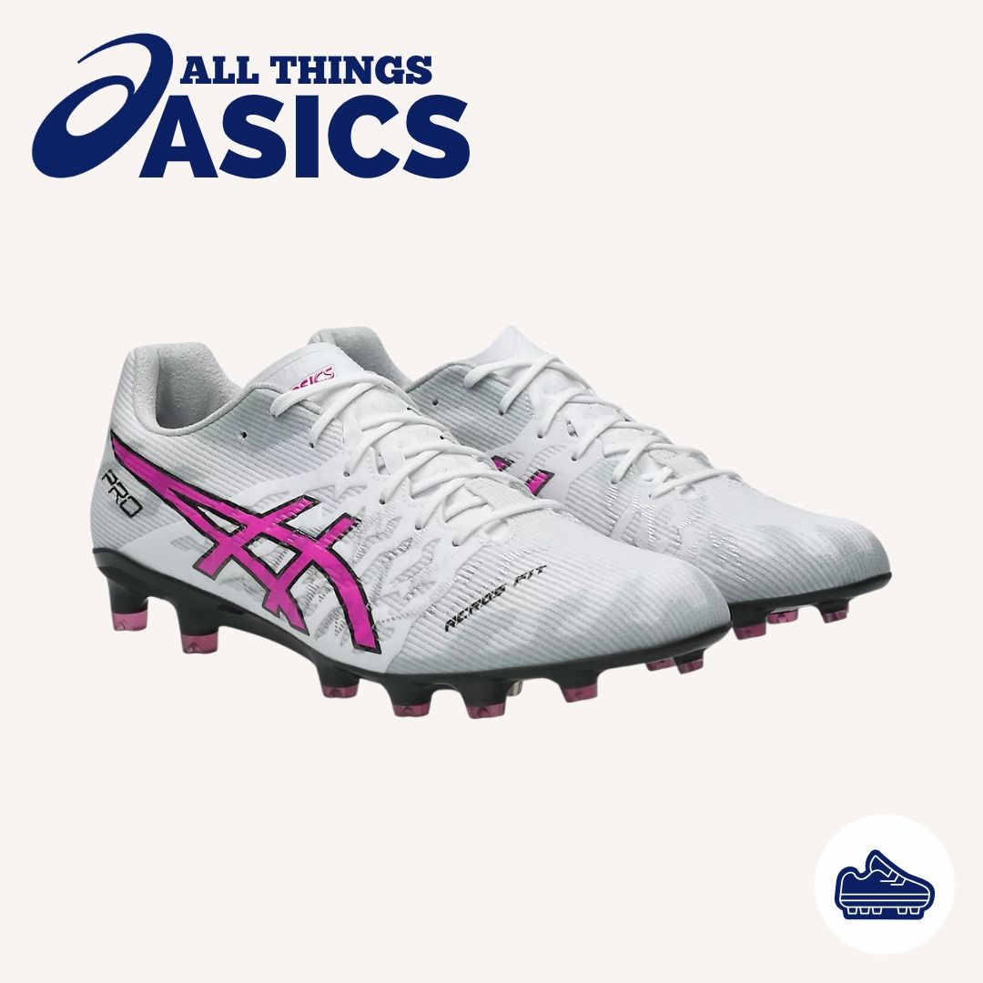 DS Light Acros Pro 3 Asics Football Soccer Boots Frisbee Cleats