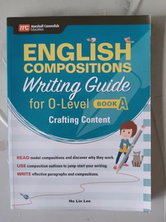 EPH Writing Creativity for PSLE English Compositions, Hobbies & Toys ...