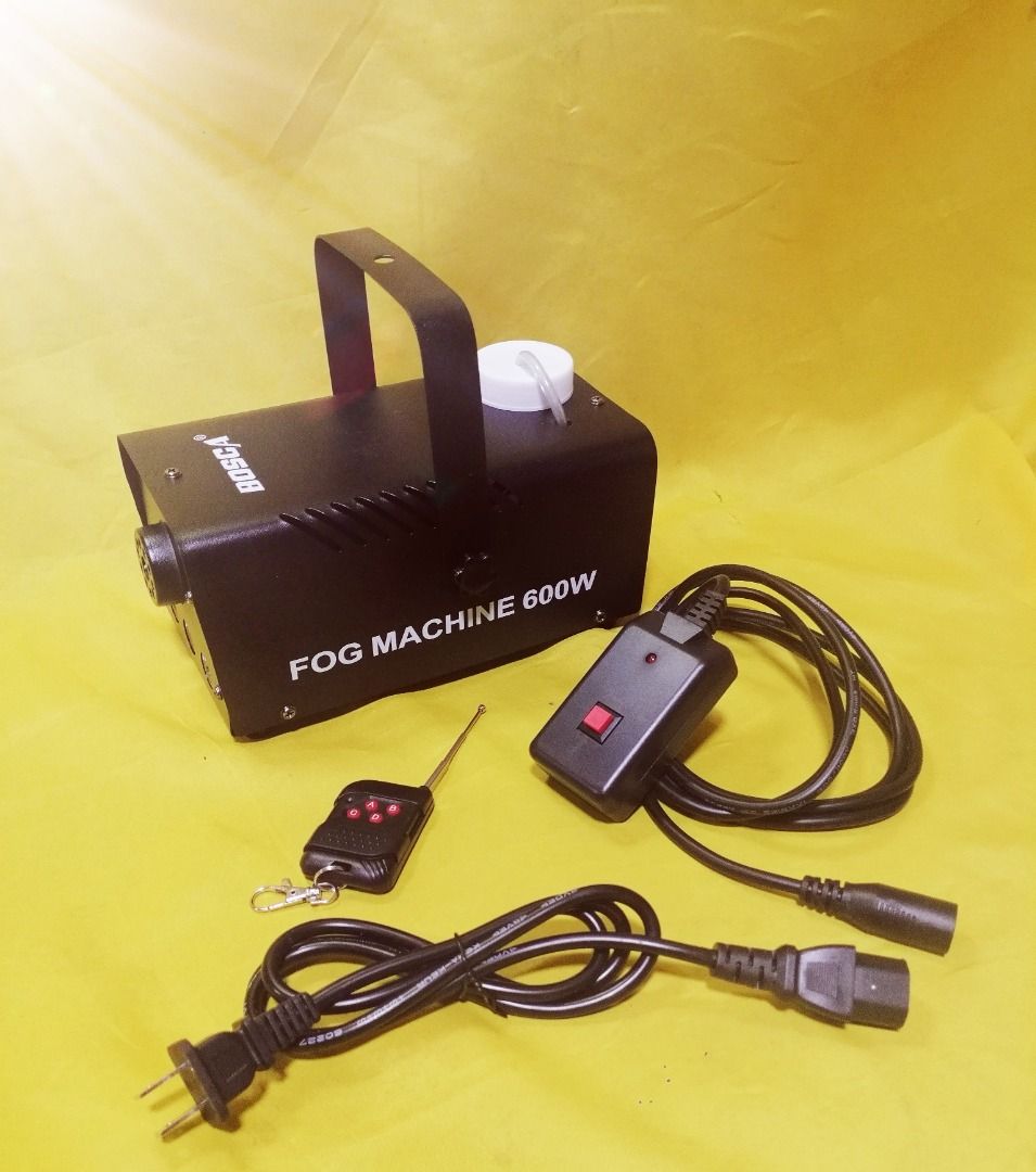 Fog Machine (Category: Construction Tools & Equipment) located in Quezon City. Submitted by newwhale.f1c027 (Listing ID 1427813302, Image 1). Description: P1800 600w fog machine Brandnew pick up Lagro fairview Q.C. or via delivery lalamove rider po. Delivery fee sagot po ni buyer.. Pwed din kayo ang mag book ng rider..fb page BSAonlinestore call 092zero 8114159 .