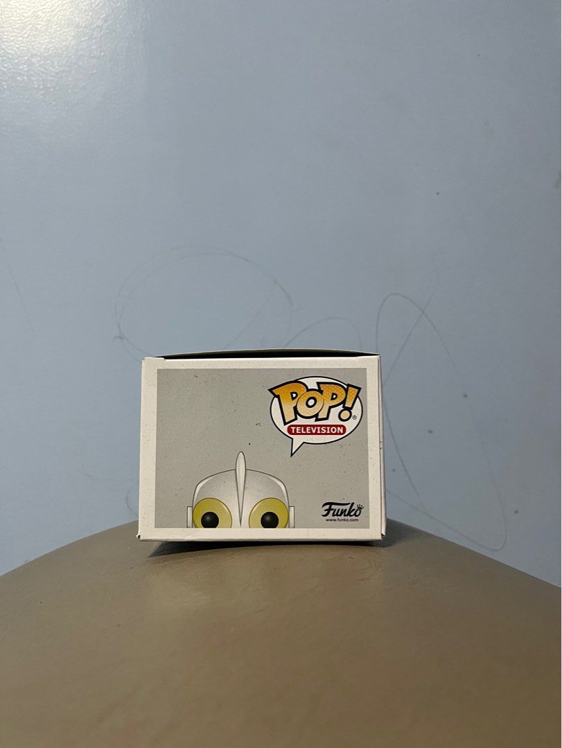 Funko Pop! Television Ultraman Jack #766 (Category: Figurines & Statues) located in Daet. Submitted by funko_rens (Listing ID 1427797011, Image 3). Description: - Funko Pop! Television Ultraman Jack #766 - Collectible figurine - Features the iconic Ultraman Jack design - Perfect for display or gifting - A must-have for Ultraman fans.