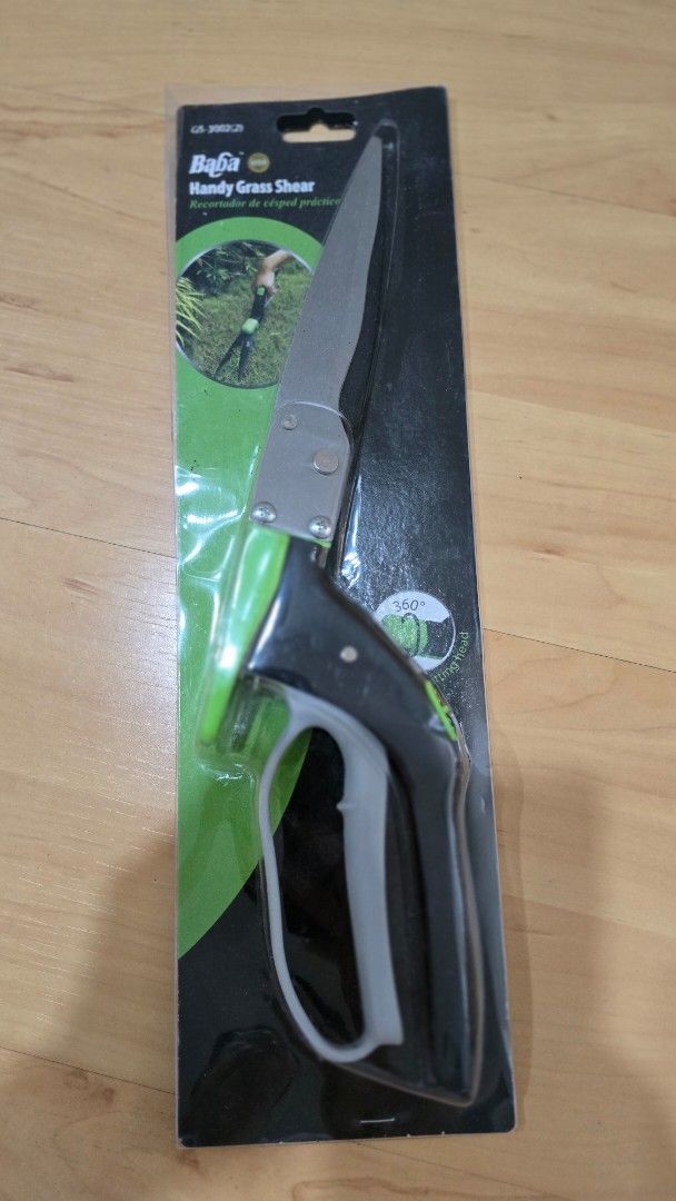 Garden Grass Shear Cutter  - Nearly New