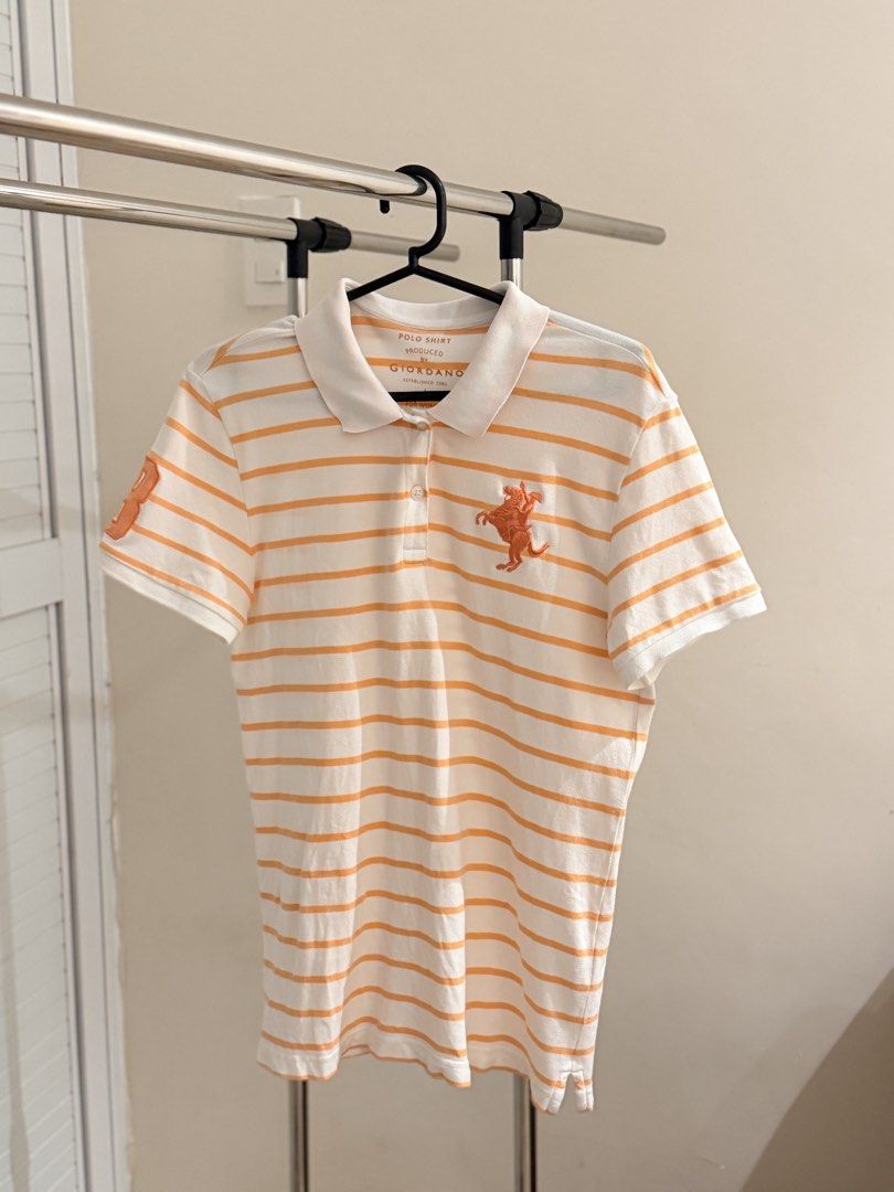 Giordano Polo Shirt - Size L (Category: Tshirts & Polo Shirts ) located in Tanauan. Submitted by dee_preloved03 (Listing ID 1427915002, Image 1). Description: .