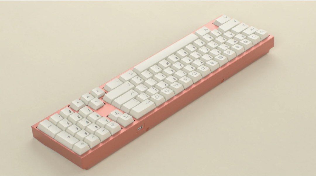GMK CYL Extended 2048 Light441213596122501122