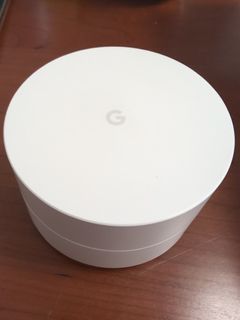 Google Wifi Router451785991233228800