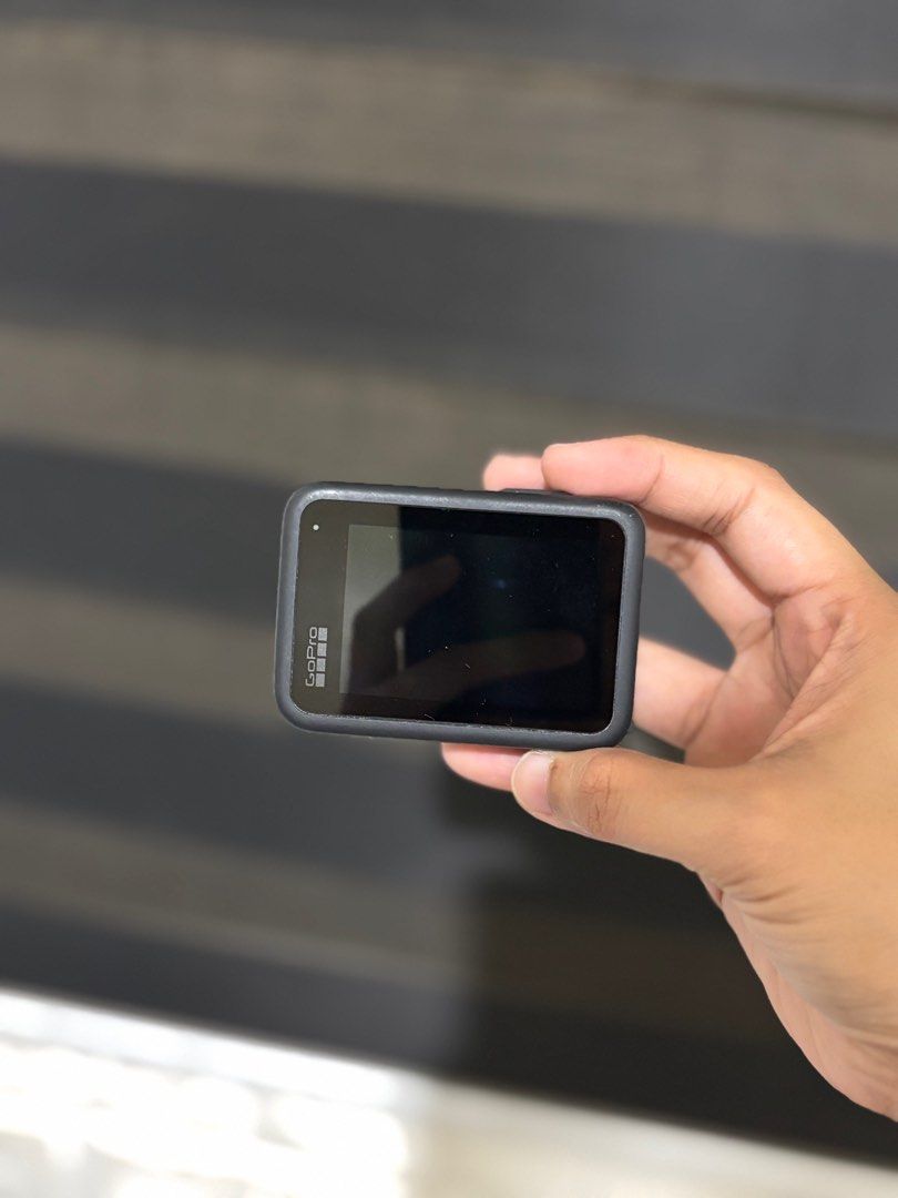 GoPro HERO 9 Black Action Camera (Category: Cameras) located in Butuan. Submitted by tinjokxx (Listing ID 1427897756, Image 3). Description: GoPro HERO 9 Black action camera Includes case and accessories (see photos) with battery (other brand) Used for few times only No to low baller ❌ PM for inquiries.