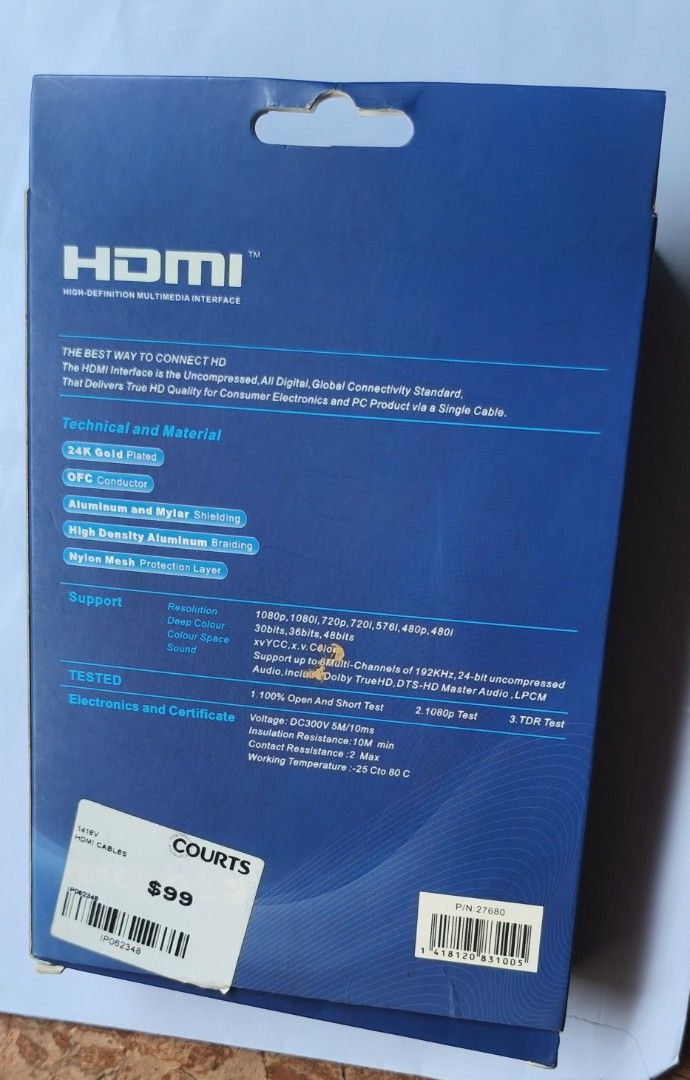 HDMI Cable405965576026214401