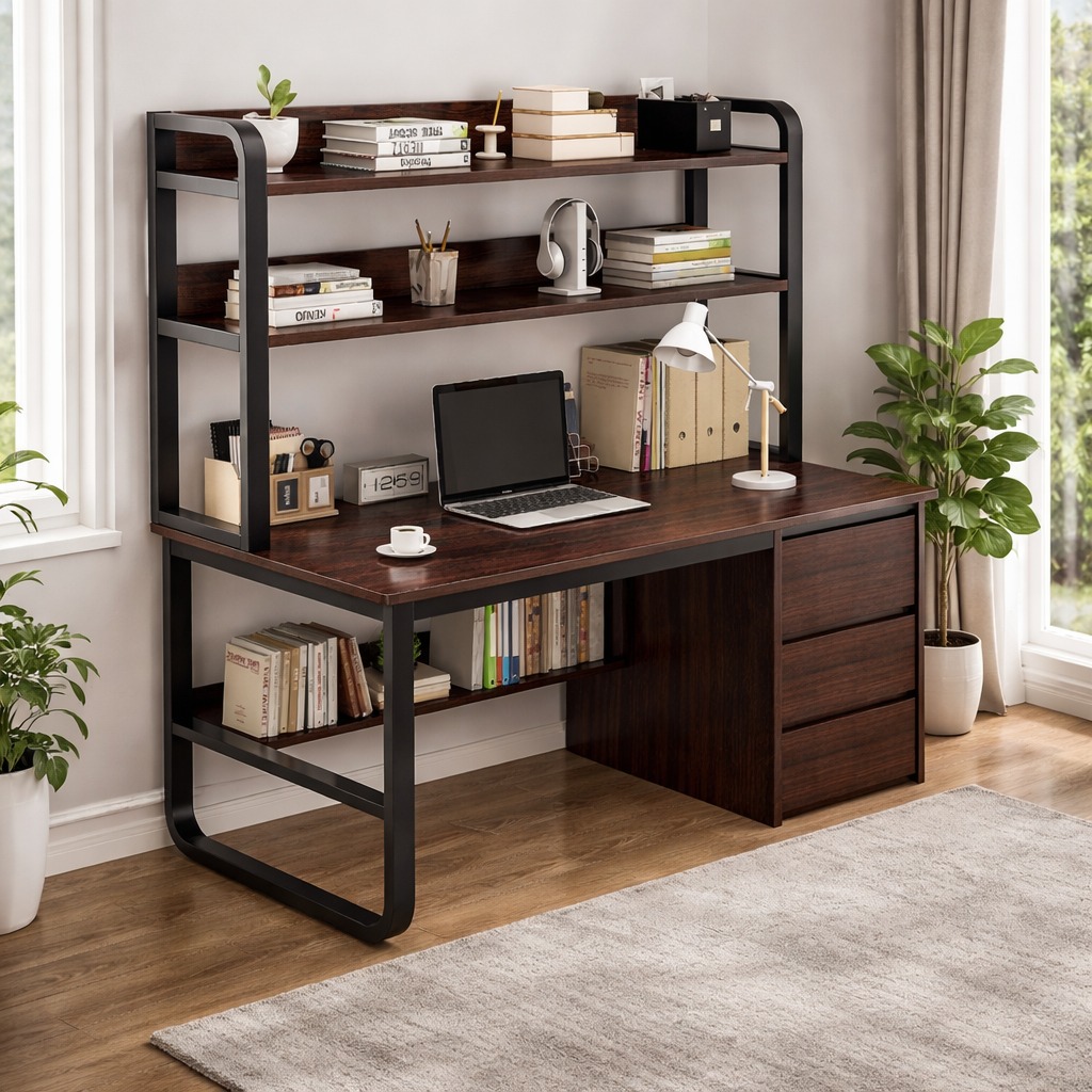 Home Office Computer Table | Bedroom Study Table Desk | Study Room ...