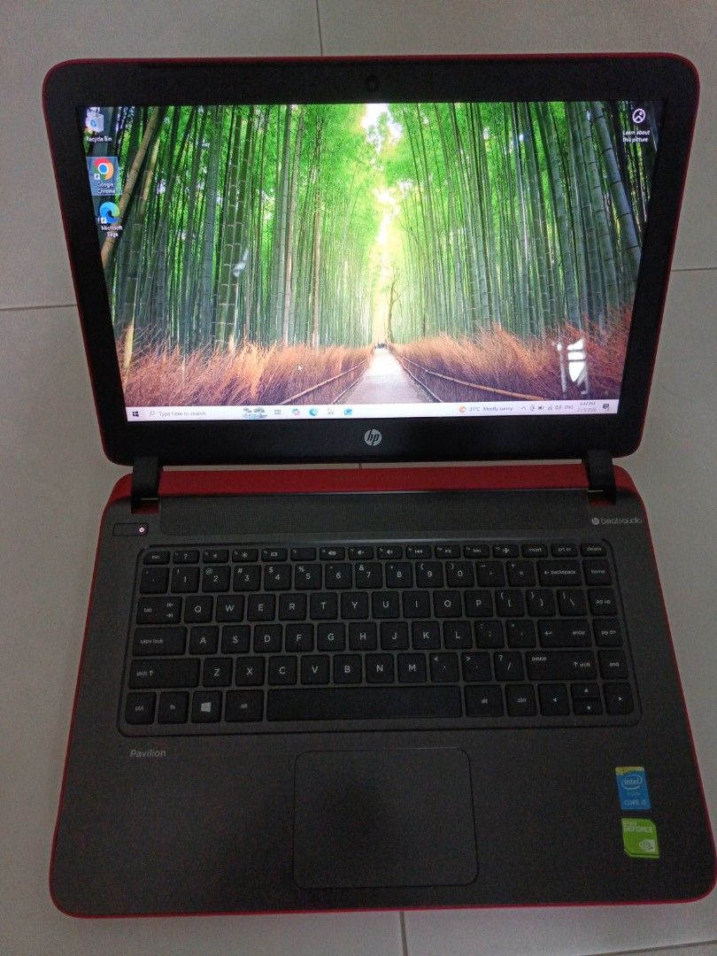hp pavilion 14 laptop405925541456783361