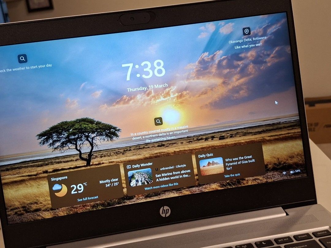 HP ProBook 440 G6 Laptop - Intel i5405918356068771843