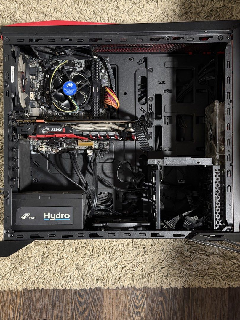 i7 - GTX1070 Desktop Gaming PC413271542475663366