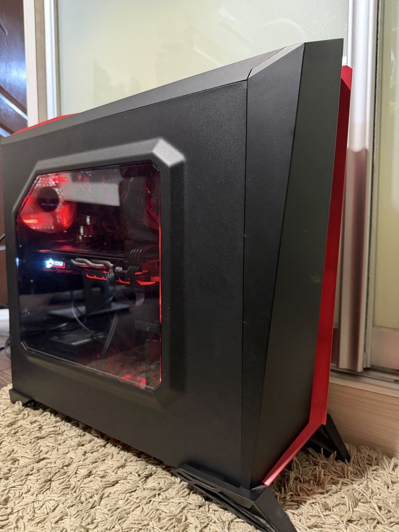 i7 - GTX1070 Desktop Gaming PC413271542475663361