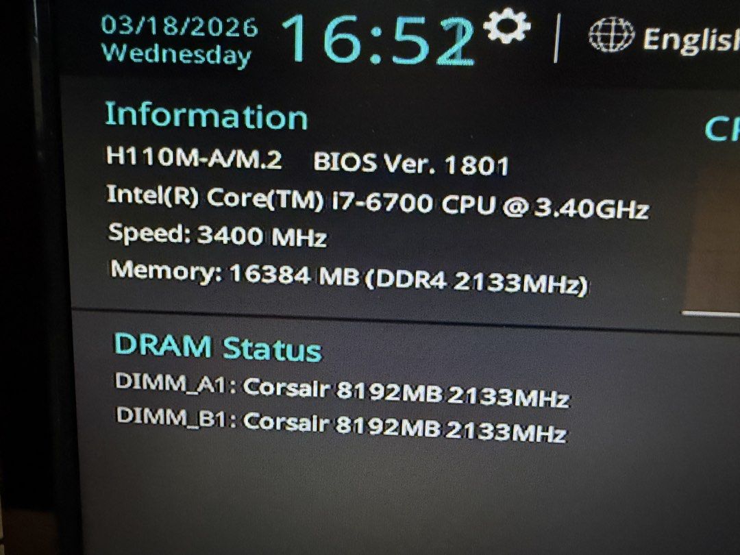 i7 - GTX1070 Desktop Gaming PC413271542475663367
