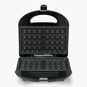 Imarflex 2-Slice Belgian Style Waffle Maker ISM-200WS (Category: Other Kitchen Appliances) located in Makati City. Submitted by revsells1000 (Listing ID 1427915205, Image 2). Description: Brand new!!! - 2-slice Belgian Style Waffle Maker - Teflex Non-stick Coating - Stainless Steel Top Housing - Pilot Light Indicator - Cool-touch Handle with Lock Clip - Anti-slip Rubber Footing - Space Saver Design - 700W Power - 1 Year Warranty on Electrical Par