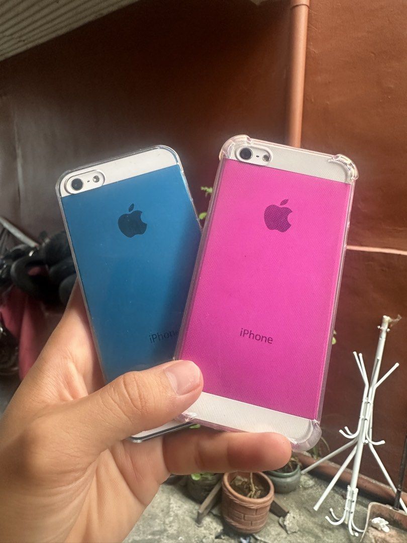 iPhone 5 iOs6 Blue Collector's Item (Category: Others) located in Manila. Submitted by yezdeal2017 (Listing ID 1427784317, Image 2). Description: 📱 OMG!!! RARE iPhone 5 in Blueeee?! 😱🔥 This one’s for the collectors — Perfect as a digicam 📸, music player 🎶, and a full-on aesthetic flex ✨ Bluish Blue Apple hits different 💅🍎 #RareFind #BlueiPhone #iPhone5 #CollectorItem #RetroGadgets #DigicamCore #MusicPlayerVibes #AppleAesthetic #TechNostalg