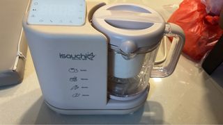 Boboduck Baby Food Maker, Babies & Kids, Nursing & Feeding, Weaning ...