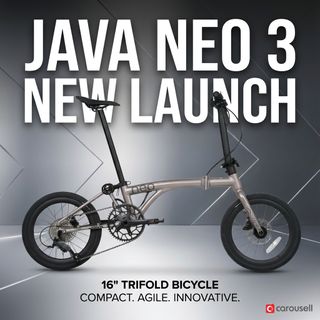 (Category: ) located in . Submitted by thebikeatrium_singapore (Listing ID 1412212633, Image 1). Description: .