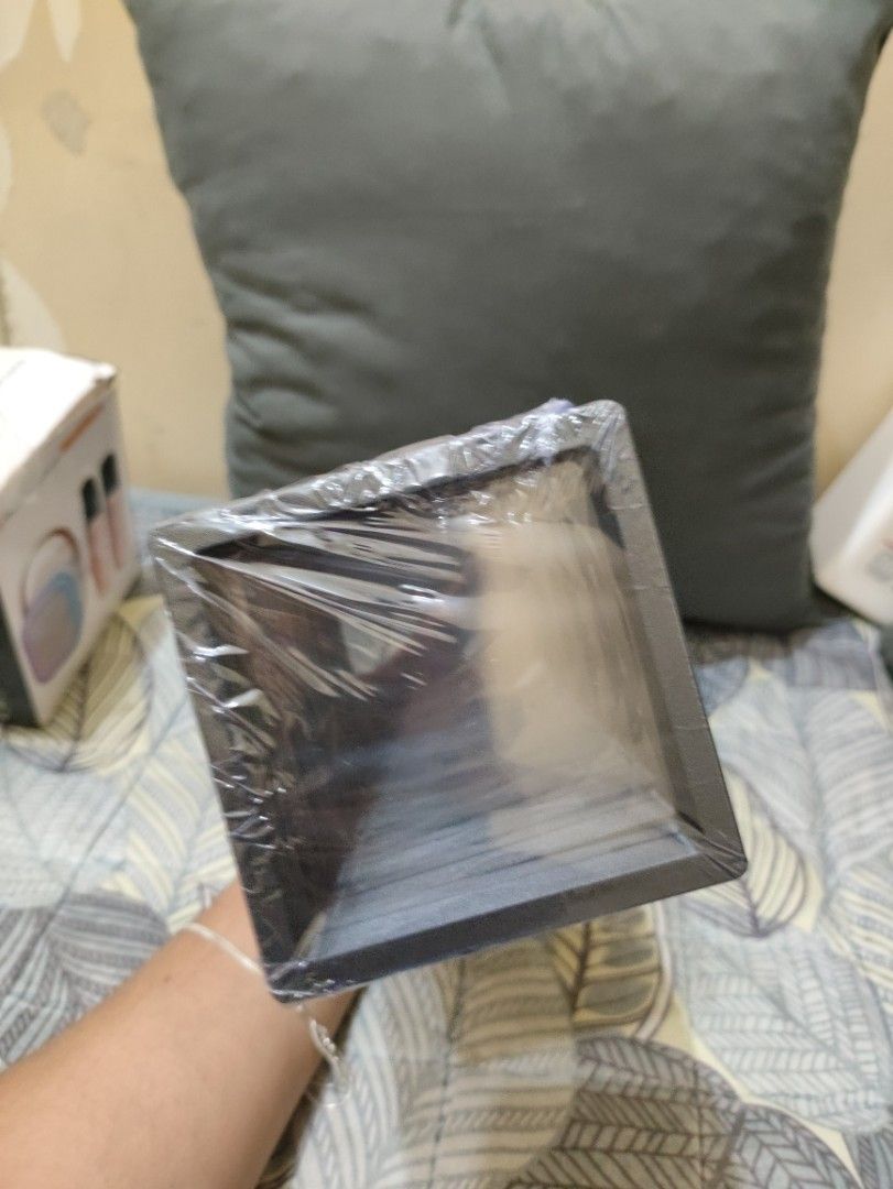 Jewelry See-through Gift Box (10pcs, Black) (Category: Storage Boxes & Baskets) located in Mandaluyong City. Submitted by carlos_2001 (Listing ID 1427856263, Image 2). Description: 10pcs, Black Bought online Unused.