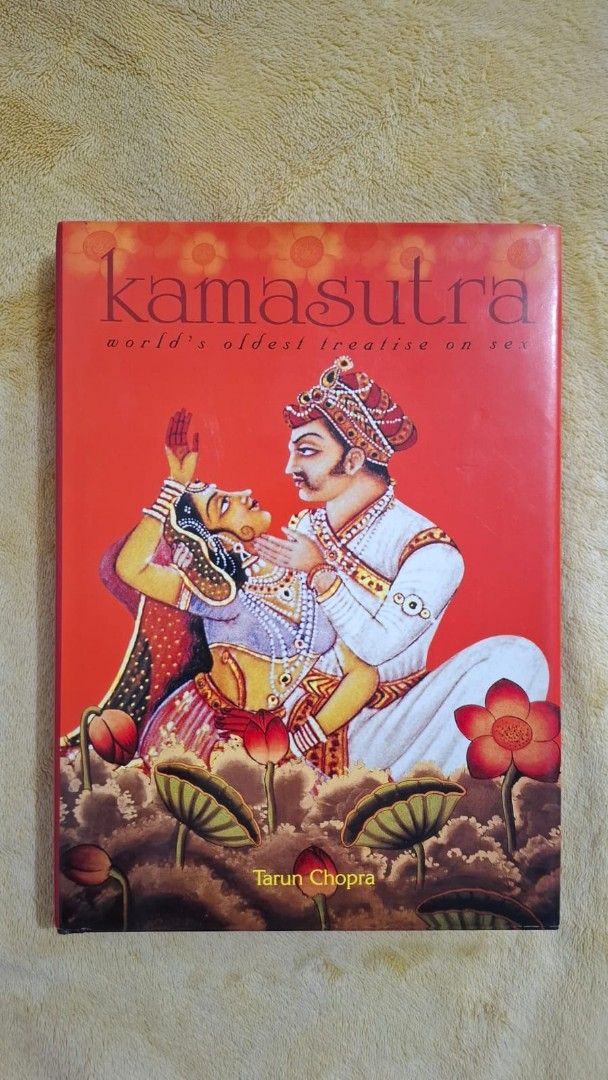 Kama Sutra by Tarun Chopra (Category: Storybooks) located in Paranaque City. Submitted by leneleng (Listing ID 1427849830, Image 1). Description: A quiet little piece of Nepal 🇳🇵 Letting go of this beautiful, full color copy of the Kama Sutra, picked up during one of my slow afternoons walks around Thamel. If you’ve ever been there, you’ll understand… wandering through bookstores, taking in stories from different corners of the world. This one 