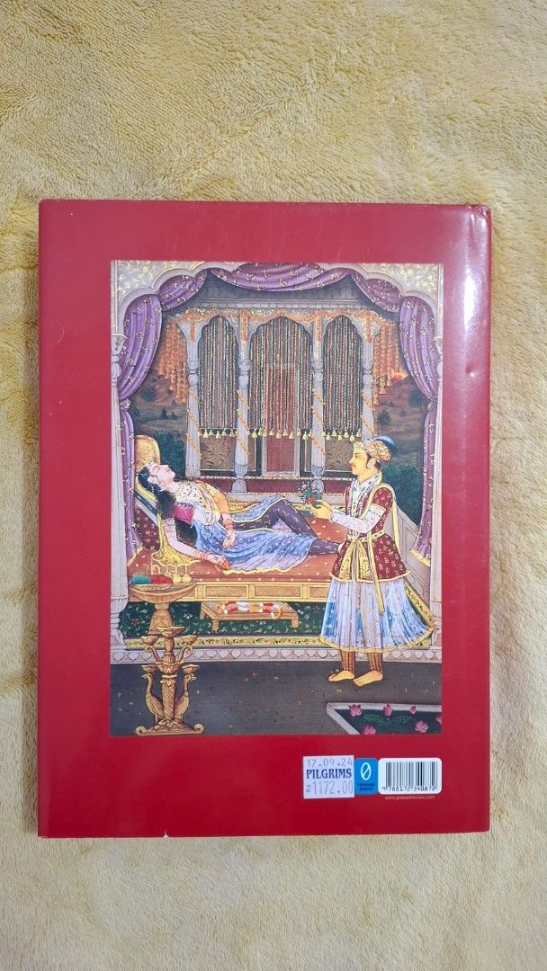 Kama Sutra by Tarun Chopra (Category: Storybooks) located in Paranaque City. Submitted by leneleng (Listing ID 1427849830, Image 2). Description: A quiet little piece of Nepal 🇳🇵 Letting go of this beautiful, full color copy of the Kama Sutra, picked up during one of my slow afternoons walks around Thamel. If you’ve ever been there, you’ll understand… wandering through bookstores, taking in stories from different corners of the world. This one 