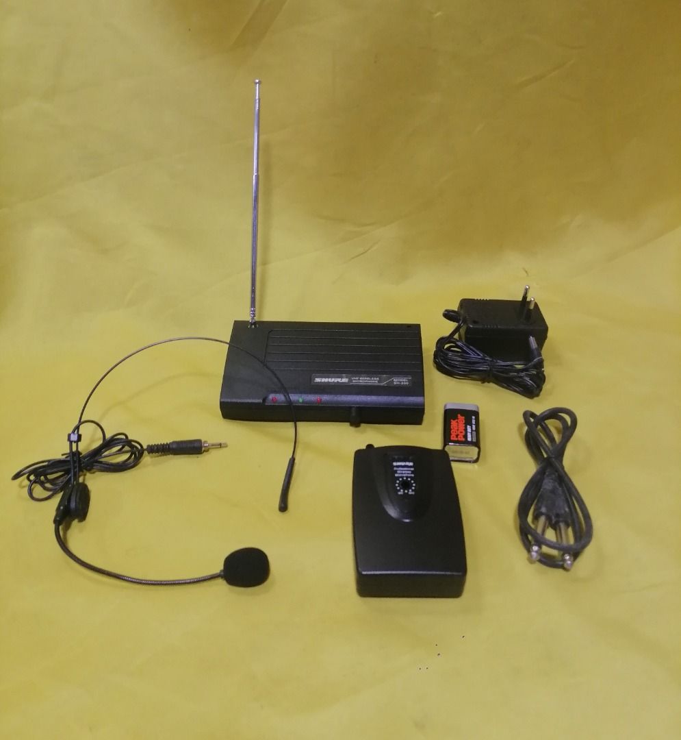 Lapel microphone headworn wireless mic (Category: Microphones) located in Quezon City. Submitted by newwhale.f1c027 (Listing ID 1427812428, Image 1). Description: P1000 lapel headworn wireless microphone Brandnew pick up Lagro fairview Q.C. or via delivery lalamove rider po. Delivery fee sagot po ni buyer.. Pwed din kayo ang mag book ng rider..fb page BSAonlinestore call 092zero 8114159 .