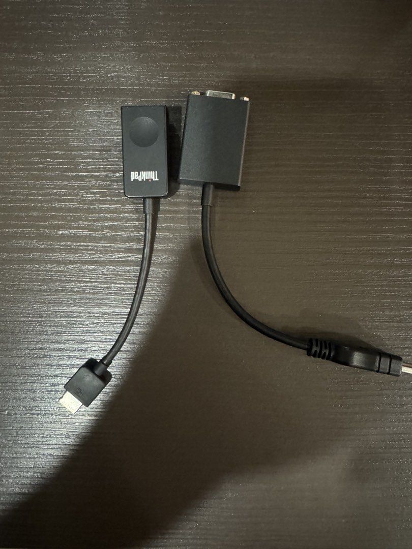 Lenovo and ThinkPad Display Adapters441451892075417601