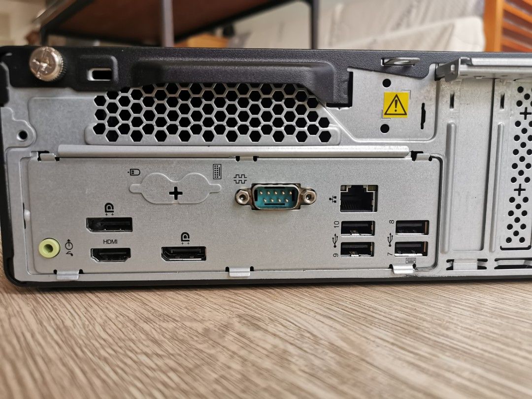 Lenovo SFF desktop i5 10th413273103018895363