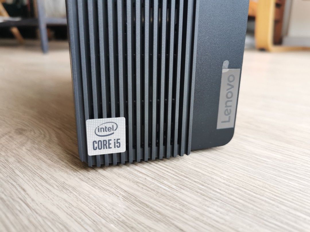 Lenovo SFF desktop i5 10th413273103018895362