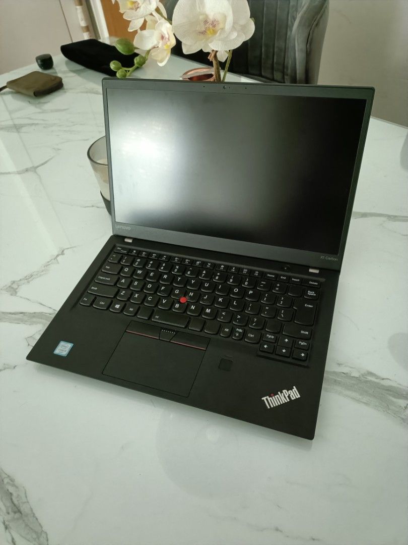 Lenovo ThinkPad Laptop - Intel i5, 8GB RAM405921229208954881