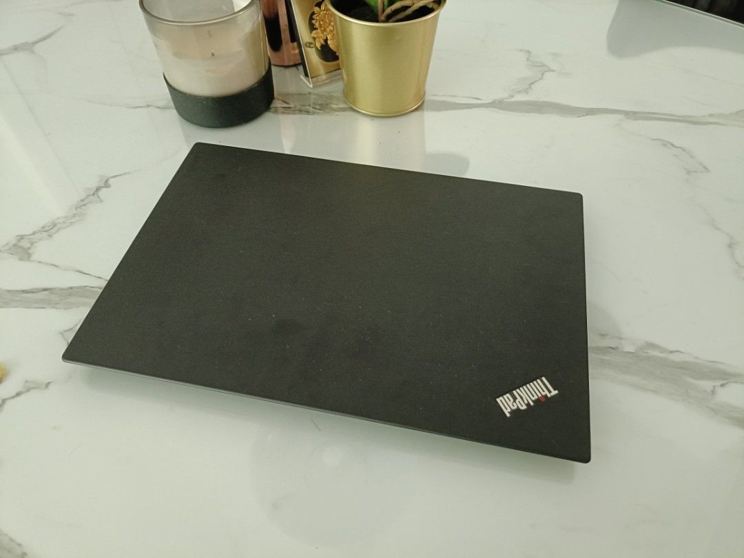 Lenovo ThinkPad Laptop - Intel i5, 8GB RAM
