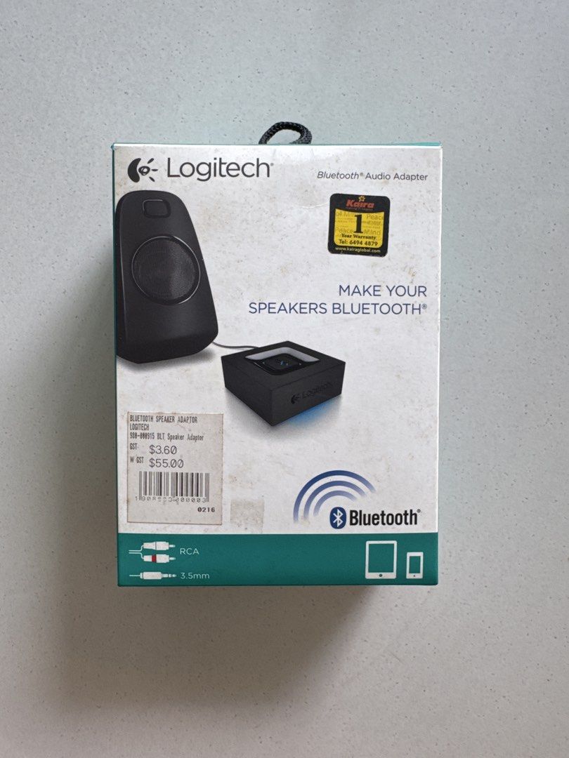 Logitech Bluetooth Audio Adapter405967657732024320