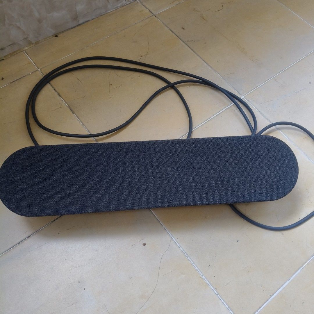 Logitech Rally Speaker447115208122716160