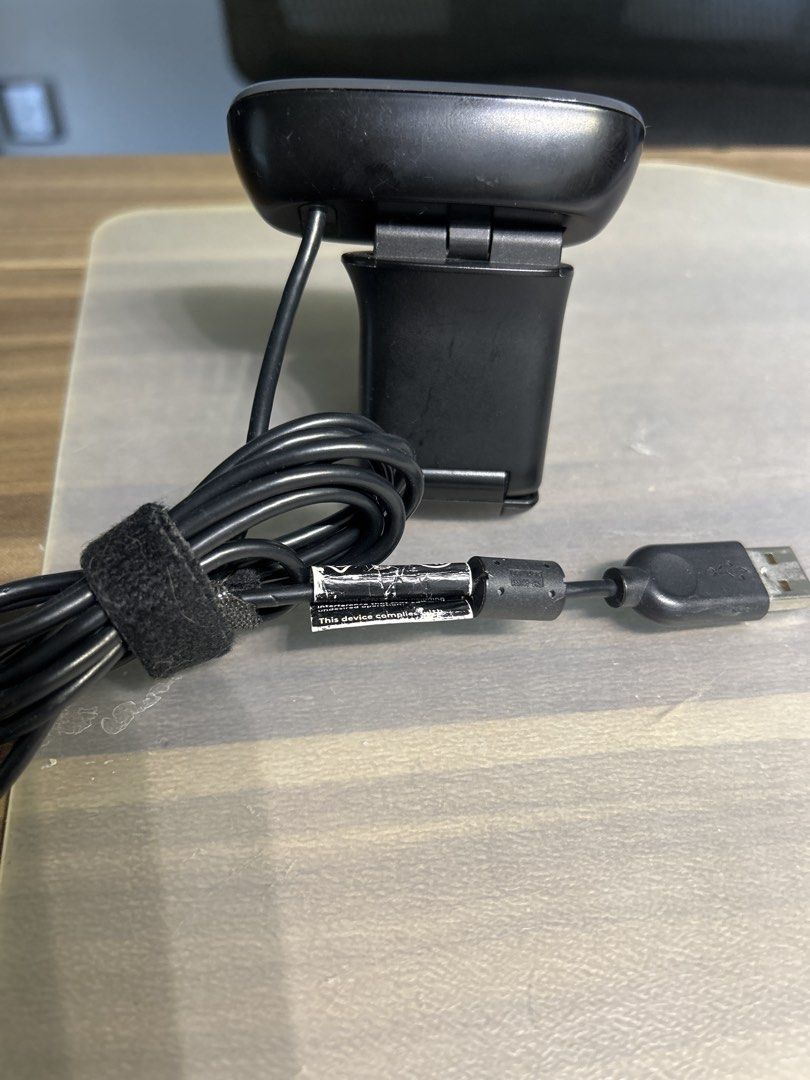 Logitech V-U0018 720p webcam439443544311736321