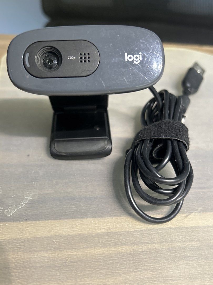 Logitech V-U0018 720p webcam439443544311736320