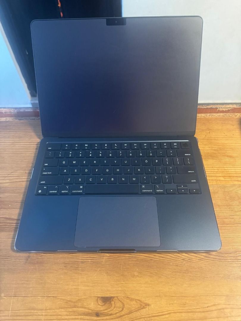 MacBook Air M2 2022 - Midnight - 24GB RAM405924802315560961