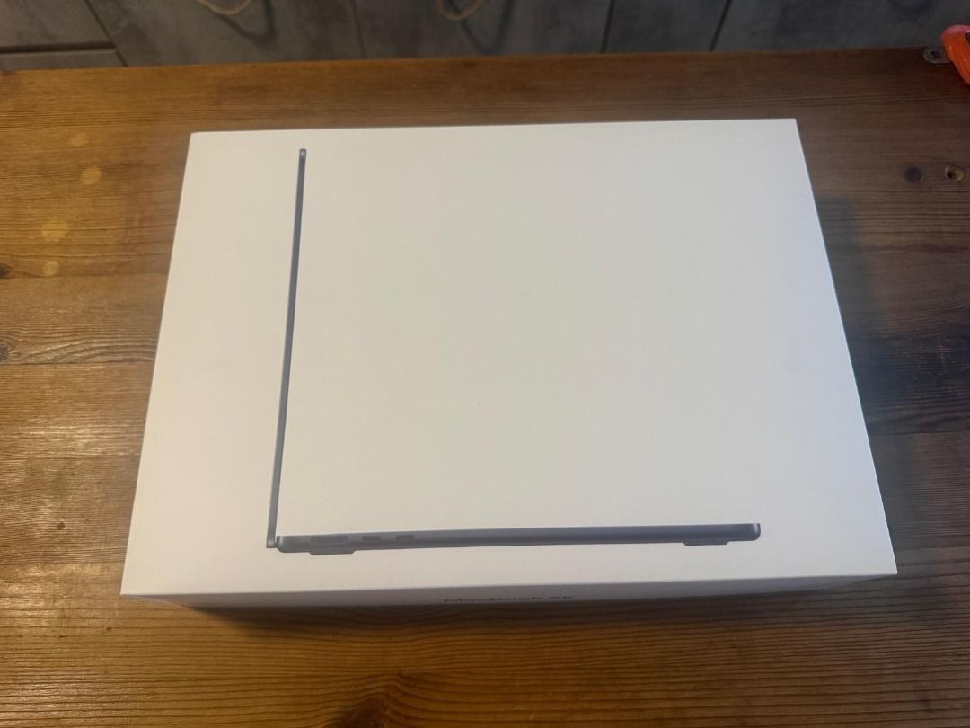 MacBook Air M2 2022 - Midnight - 24GB RAM405924802315560966