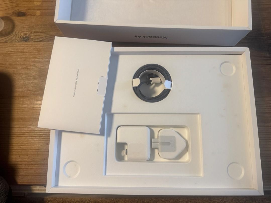 MacBook Air M2 2022 - Midnight - 24GB RAM405924802315560965