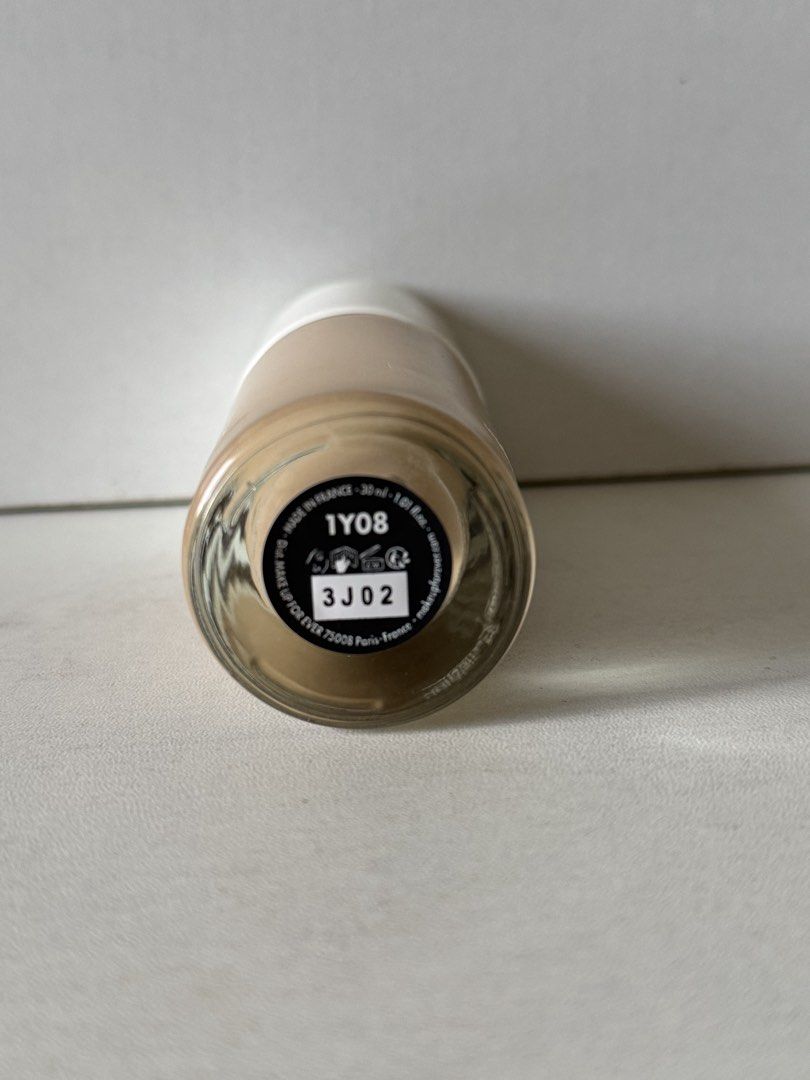 Make Up Forever HD Skin Foundation Shade 1Y08 (Category: Makeup) located in Caloocan City. Submitted by quickdragon.07dbd6 (Listing ID 1427788682, Image 2). Description: .